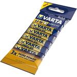 Varta LongLife AA 8x (fólia) VAR 4106 8x F