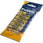 Varta LongLife AAA 8x VAR 4103 8x F