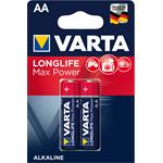 Varta MaxTech AA 2x