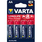 Varta MaxTech AA 4x VAR 4706 4x