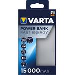 Varta Powerbank Fast Energy 15.000mAh 4008496019588