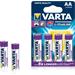 Varta Professional Lithium AA 4x VAR 6106 4x