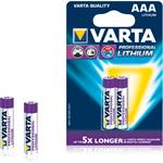 Varta Professional Lithium AAA 2x VAR 6103 2x