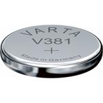Varta V381 Silver 1.55V