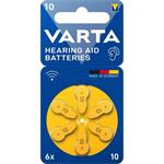 Varta ZA 10 6x