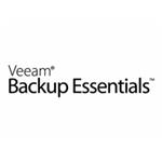 Veeam Backup Essentials Universal Subscription License. Includes Enterprise Plus Edition features. E-ESSVUL-0I-SU1AR-00
