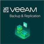 Veeam Backup & Replication Standard per VM (1VM/1M) VBR-S-1VM-1M