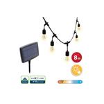 Velamp LED solární řetěz PS070S, 8m 8003910110236