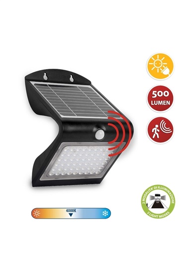 Velamp LED solární světlo SL237 8003910110366