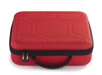 Velké přepravní pouzdro pro Nintendo Switch - červené SWITCHSTORCASERED