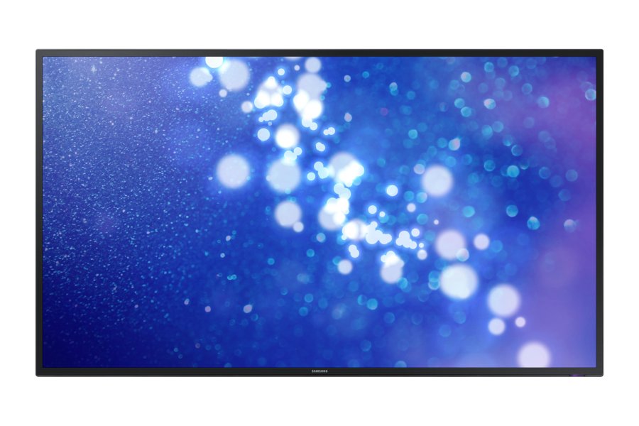 Veľkoformátový displej Samsung 65" LED Samsung DM65E -FHD, slim, 24/7 LH65DMEPLGC/EN