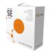 Venkovní inst. kabel Solarix CAT5e FTP PE 100m/box SXKD-5E-FTP-PE 27724192
