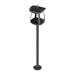 Venkovní solární LED světlo Viking SR10L VSR10L