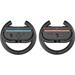 VENOM VS4934 Racing Wheel Twin Pack for Nintendo Swtich 2/Switch