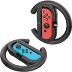 VENOM VS4934 Racing Wheel Twin Pack for Nintendo Swtich 2/Switch
