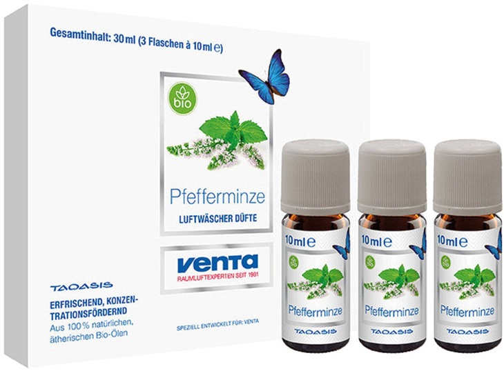 Venta Organic fragrance Peppermint 4011143604204