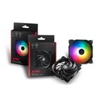 Ventilátor ADATA XPG VENTO 120 ARGB VENTOR120ARGBPWM-BKCWW