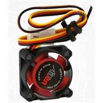 Ventilátor AIREN FAN RedWings25 (25x25x10mm, 19,5dBA) AIREN - FRW25
