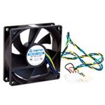 Ventilátor CHIEFTEC AF-0825PWM, 80x80x25 mm, PWM