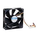 Ventilátor CHIEFTEC AF-0925S, 92x92x25 mm, s 3/4pinovým konektorom