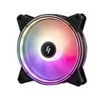 Ventilátor CHIEFTEC RGB NF-1225RGB, 120x120x25 mm, s 3pinovým/ 4pinovým konektorom