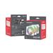 Ventilátor Genesis OXAL 120 ARGB, 3-Pack, Bílý NGF-2266