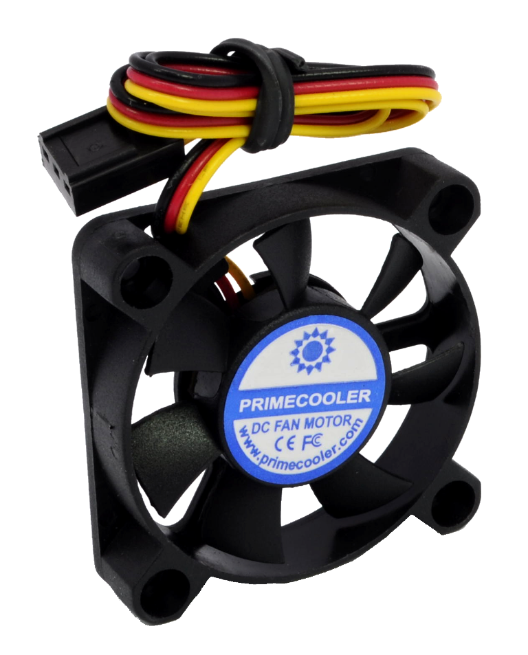 Ventilátor PRIMECOOLER PC-4510L12B SuperSilent LongLife