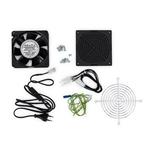 Ventilátor-sada pro montáž do rozvaděče- 230V,50Hz, 0.09 A, 15W 160m3/h RAX-CH-X07-X9