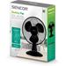 Ventilátor Sencor SFE 4021BK stolní 41005480