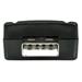Vention 7 Ports Desktop Cable Manager Black, Organizér káblov – úchytka, k stolu, materiál silikón, čierna farba KBSB0