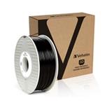 VERBATIM 3D Printer Filament ABS 1,75mm ,404m, 1kg black (55010 OLD) 55026