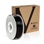 VERBATIM 3D Printer Filament ABS 2,85mm ,152m, 1kg black (OLD PN 55018) 55033