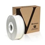 VERBATIM 3D Printer Filament BVOH 2,85mm ,69m, 500g white (small reel) 55902