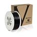 VERBATIM 3D Printer Filament PLA 2,85mm ,126m, 1kg black 55327