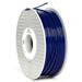 VERBATIM 3D Printer Filament PLA 2.85mm,126m, 1kg blue 55332