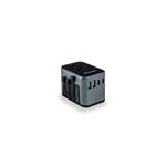 VERBATIM 49545 UTA-03 Travel Adapter 023942495451