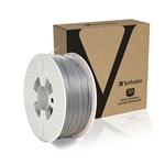 Verbatim ABS struna 1,75 mm pro 3D tiskárnu, 1kg, Šedá (GY1) 0023942550327