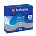 Verbatim BD-R, Single Layer 25GB, jewel box, 43715, 6x, 5-pack, pre archiváciu dát