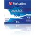 Verbatim BD-R SL, Hard Coat protective layer, 25GB, Pack Spindle, 43804, 6x, 10-pack, pre archiváci