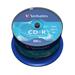 Verbatim CD-R, 43351, DataLife, 50-pack, 700MB, Extra Protection, 52x, 80min., 12cm, bez možnosti p