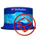 Verbatim CD-R, 43351, DataLife, 50-pack, 700MB, Extra Protection, 52x, 80min., 12cm, bez možnosti p