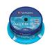 Verbatim CD-R, 43352, DataLife PLUS, 25-pack, 700MB, Super Azo, 52x, 80min., 12cm, Crystal, bez mož