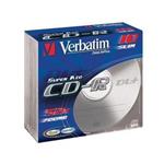 VERBATIM CD-R ExtraProtection, 20 pack SLIM 52x 700MB 43348