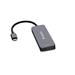 VERBATIM Dokovací stanice USB-C, 4v1, HDMI, USB-C PD, USB 3.0, USB 2.0, šedá 32155