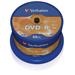 Verbatim DVD-R, 43548, DataLife PLUS, 50-pack, 4.7GB, 16x, 12cm, General, Advanced Azo+, cake box,