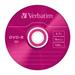 VERBATIM DVD-R (5-Pack) Slim/Colour/16x/4.7GB