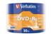 VERBATIM DVD-R AZO 4,7GB, 16x, wrap 50 ks 43788