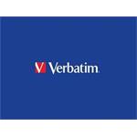 VERBATIM DVD+RW(10-Pack)Jewel/8x/DLP/4.7GB - predavane po 1ks