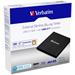Verbatim externá Blu-Ray mechanika, 43889, USB 3.1, USB-C 43889