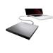 VERBATIM externí mechanika DVD-RW Rewriter USB-C, černá 43886